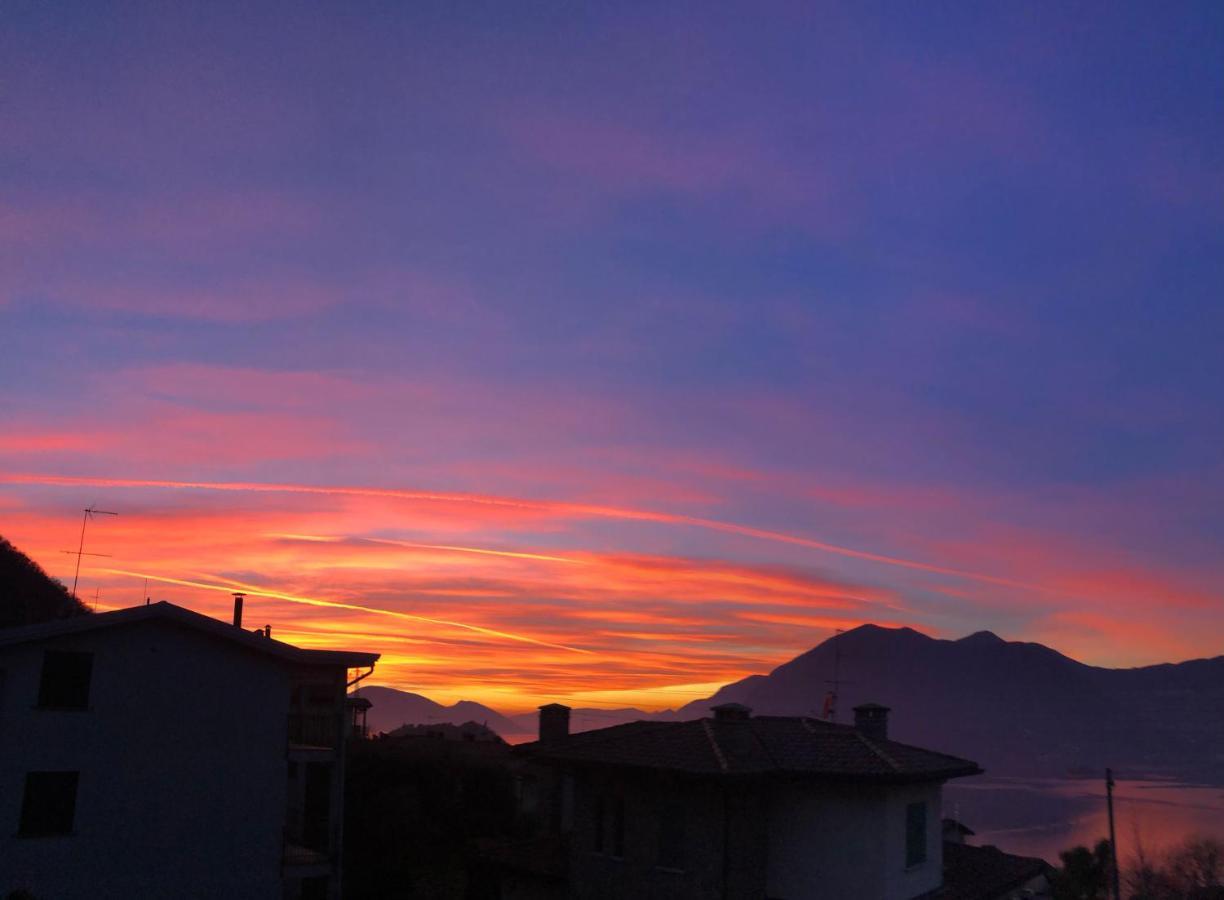 Villa Island Sunset House Sulzano Exterior foto